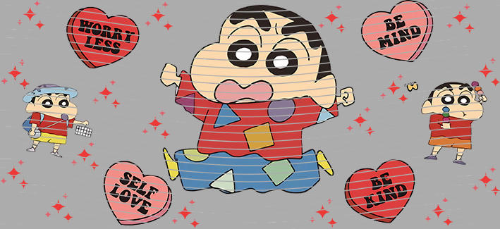 16oz JPN Anime-JA-155